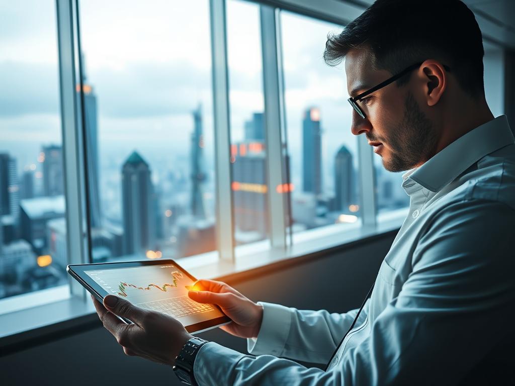 Cryptocurrency Investment Strategy