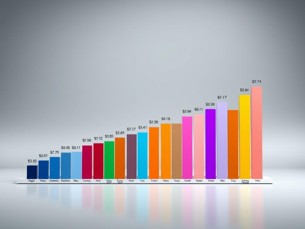 Cryptocurrency Market Cap Categories
