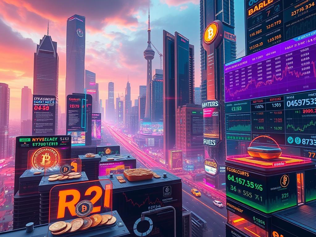 Cryptocurrency Market Predictions 2025
