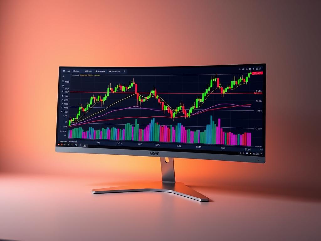 Cryptocurrency Technical Analysis Chart