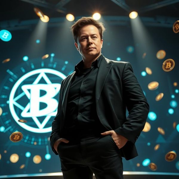 is elon musk starting his own cryptocurrency