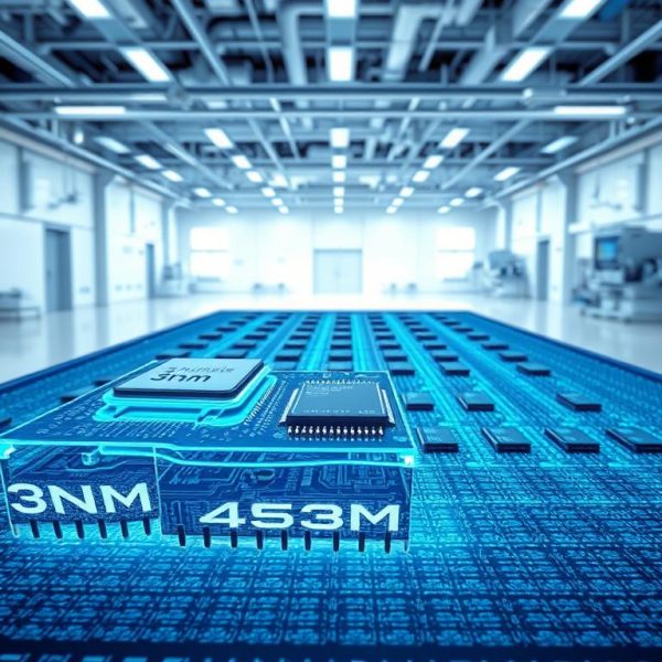 what is 3nm technology