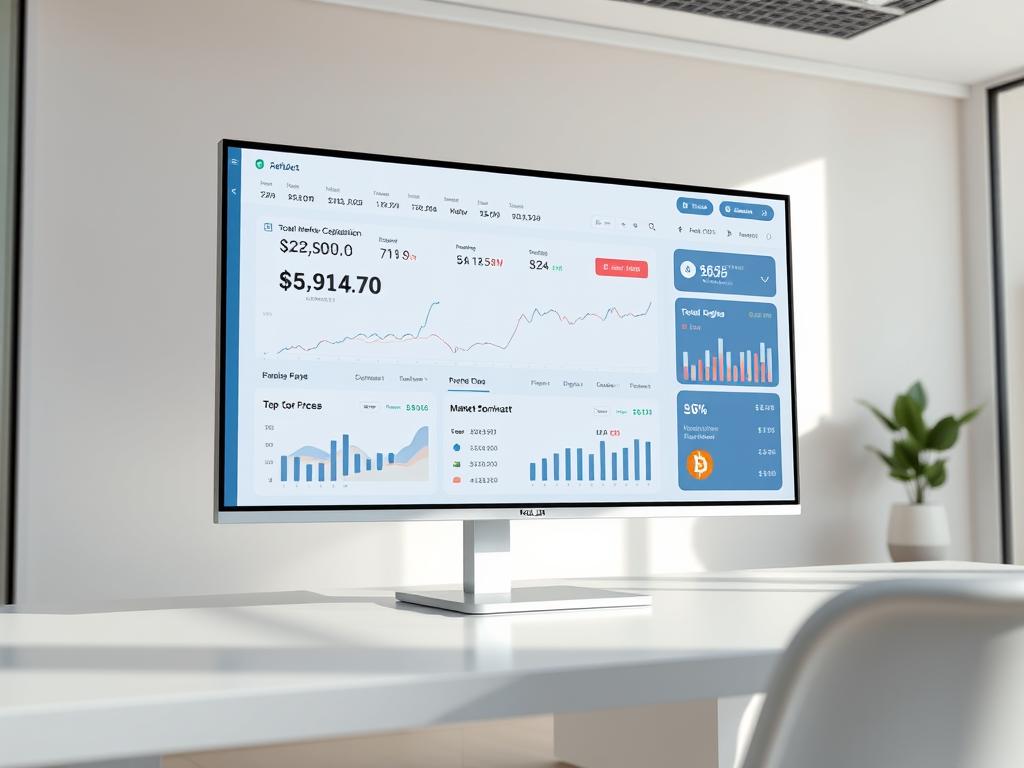 what is the market cap of a cryptocurrency