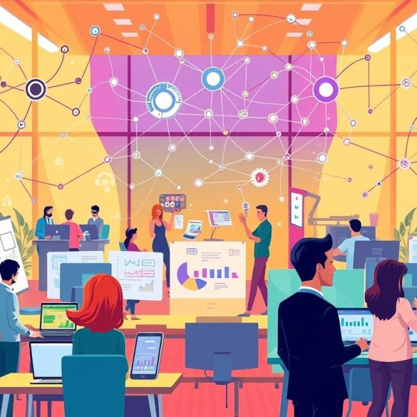 where do computer and information systems managers work
