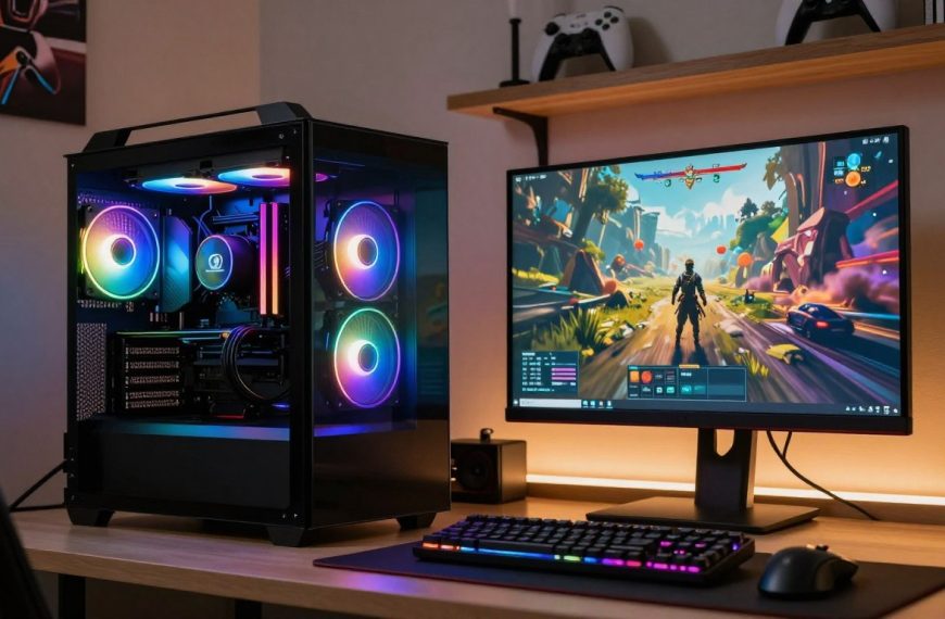 Do You Need a Gaming Monitor for a Gaming&hellip;