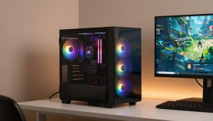 how much to build a custom gaming PC