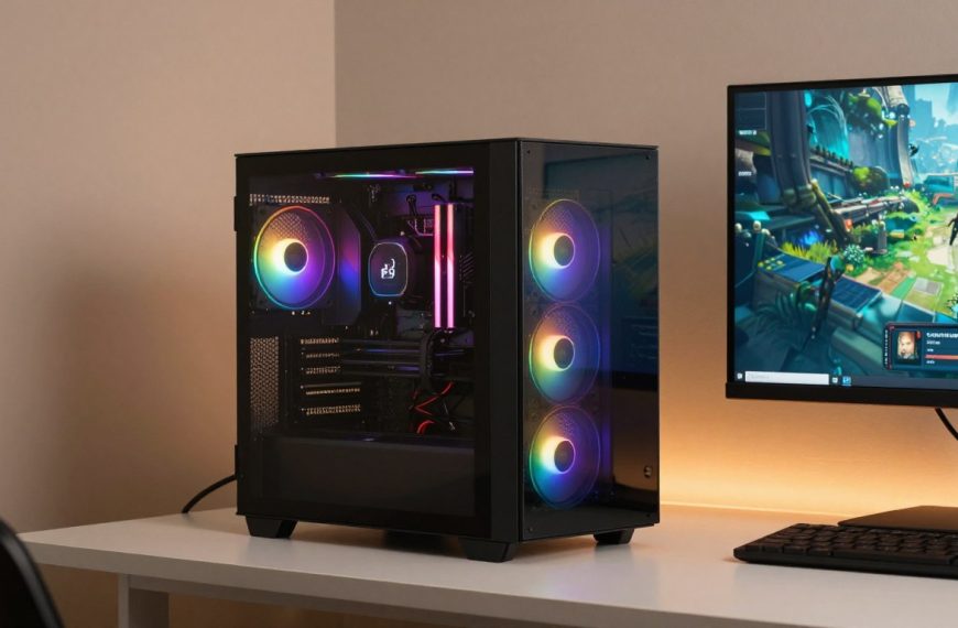 how much to build a custom gaming PC
